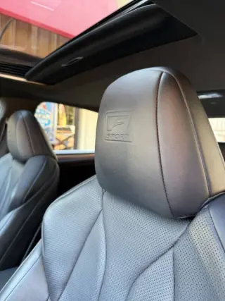 2020 Lexus ES 350 F SPORT