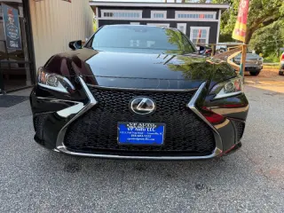 2020 Lexus ES 350 F SPORT