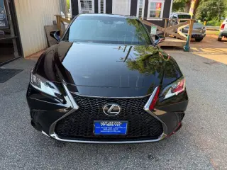2020 Lexus ES 350 F SPORT