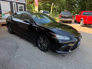 2020 Lexus ES 350 F SPORT
