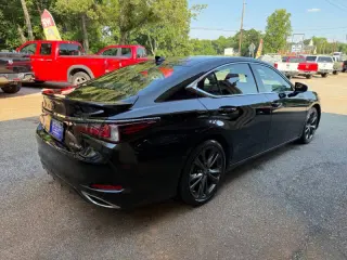 2020 Lexus ES 350 F SPORT