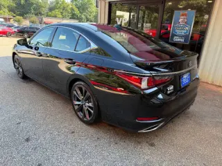 2020 Lexus ES 350 F SPORT