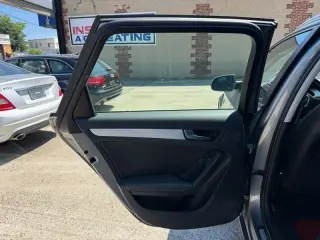 2011 Audi A4 Avant