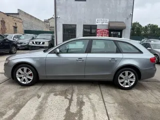 2011 Audi A4 Avant