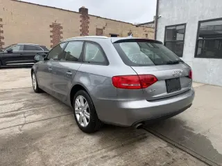 2011 Audi A4 Avant