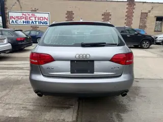 2011 Audi A4 Avant