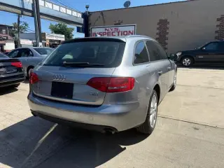 2011 Audi A4 Avant