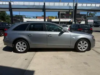 2011 Audi A4 Avant