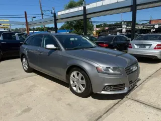 2011 Audi A4 Avant