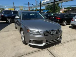 2011 Audi A4 Avant