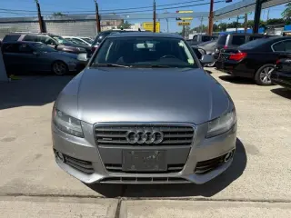 2011 Audi A4 Avant