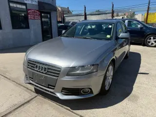 2011 Audi A4 Avant