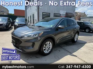 2020 Ford Escape