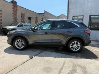 2020 Ford Escape