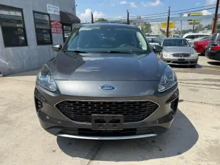 2020 Ford Escape