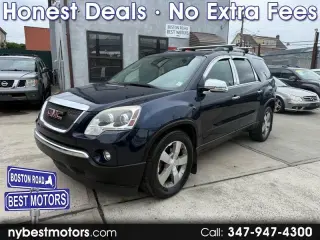 2011 GMC Acadia