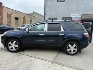 2011 GMC Acadia