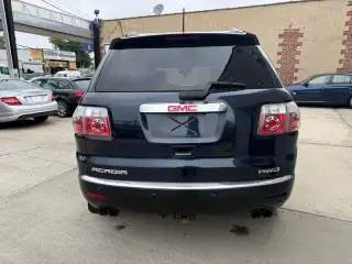 2011 GMC Acadia