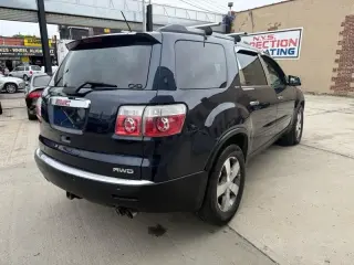 2011 GMC Acadia
