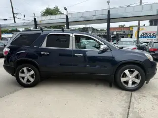 2011 GMC Acadia