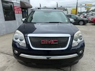 2011 GMC Acadia