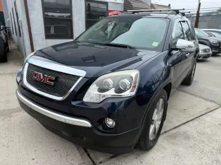 2011 GMC Acadia