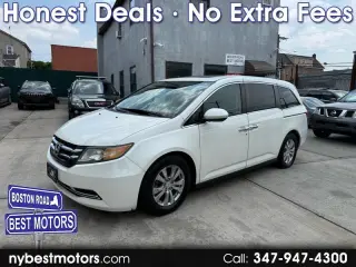 2016 Honda Odyssey