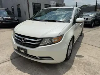 2016 Honda Odyssey