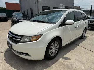 2016 Honda Odyssey
