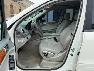 2007 Mercedes-Benz M-Class