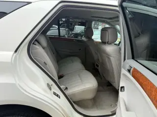 2007 Mercedes-Benz M-Class