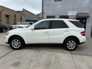 2007 Mercedes-Benz M-Class