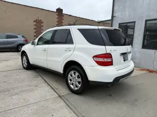 2007 Mercedes-Benz M-Class