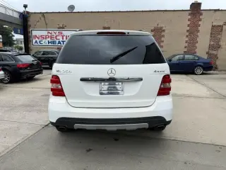 2007 Mercedes-Benz M-Class