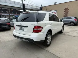 2007 Mercedes-Benz M-Class