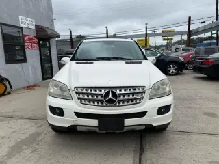 2007 Mercedes-Benz M-Class