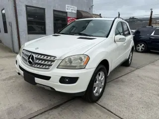2007 Mercedes-Benz M-Class
