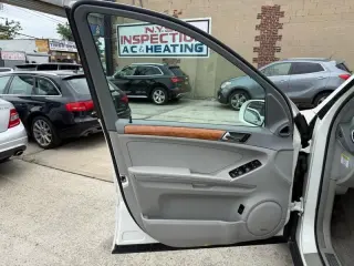 2007 Mercedes-Benz M-Class