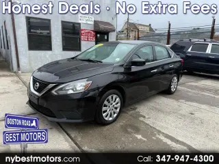 2017 Nissan Sentra