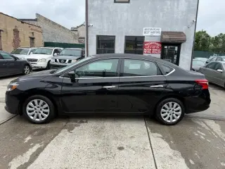 2017 Nissan Sentra