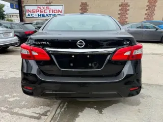 2017 Nissan Sentra