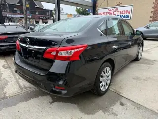 2017 Nissan Sentra