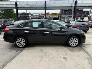 2017 Nissan Sentra
