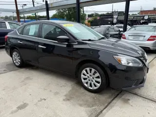 2017 Nissan Sentra
