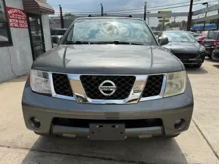 2005 Nissan Pathfinder
