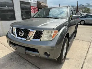 2005 Nissan Pathfinder