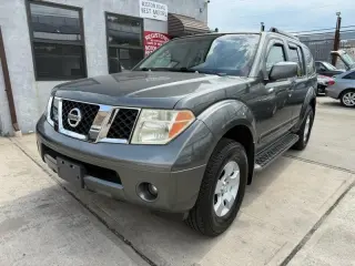 2005 Nissan Pathfinder
