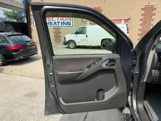 2005 Nissan Pathfinder