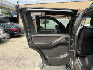 2005 Nissan Pathfinder