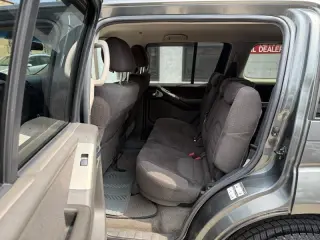2005 Nissan Pathfinder